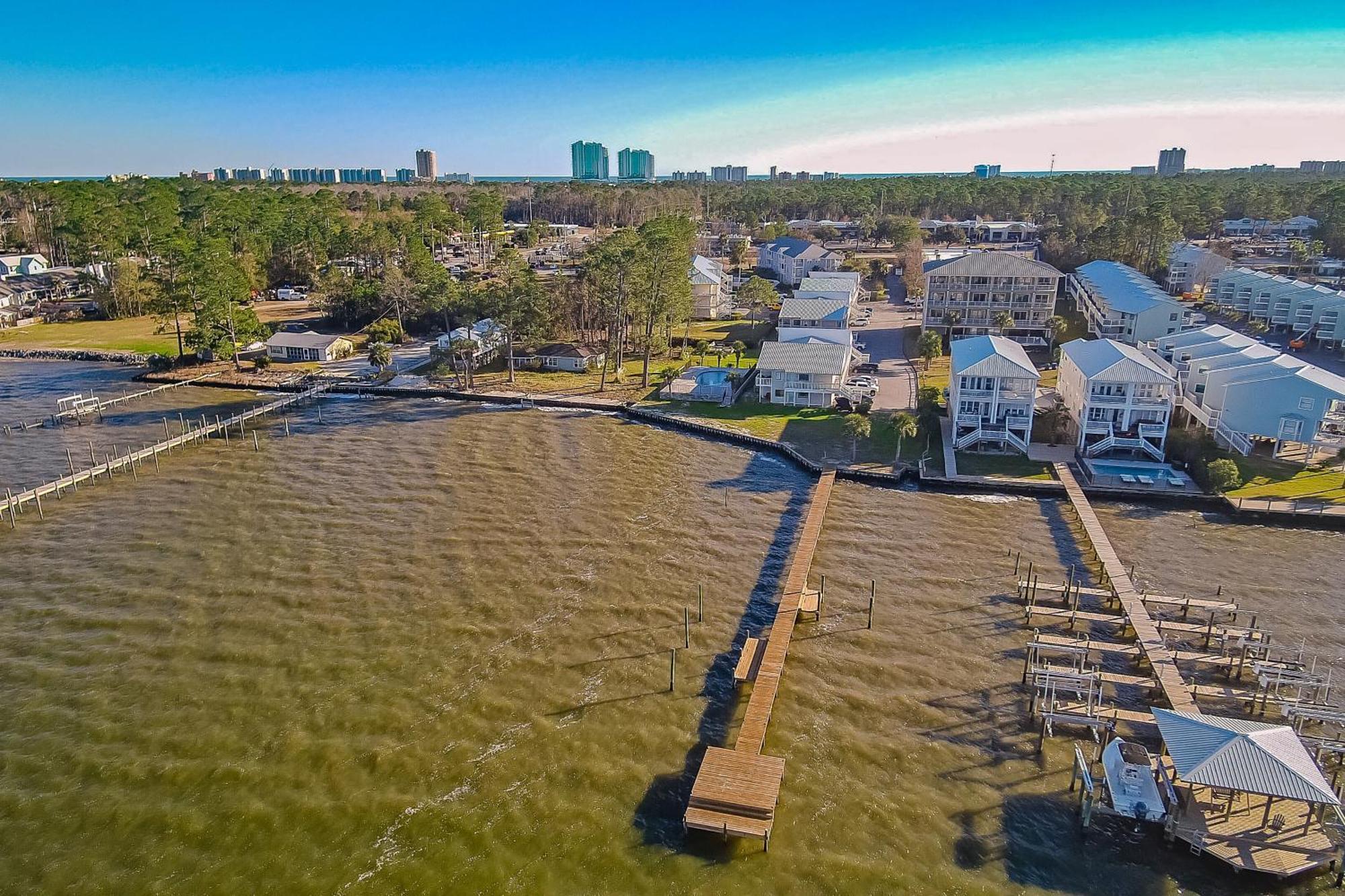 Wolf Bay Villas 106 Orange Beach Exteriör bild